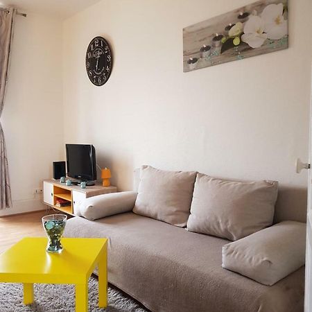 Cosy appartement Chaleureux proche centre ville Dijon Extérieur photo