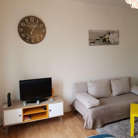 Cosy appartement Chaleureux proche centre ville Dijon Extérieur photo