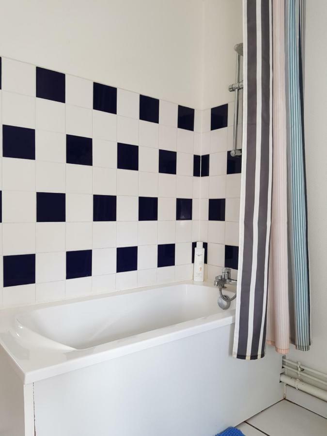 Cosy appartement Chaleureux proche centre ville Dijon Extérieur photo