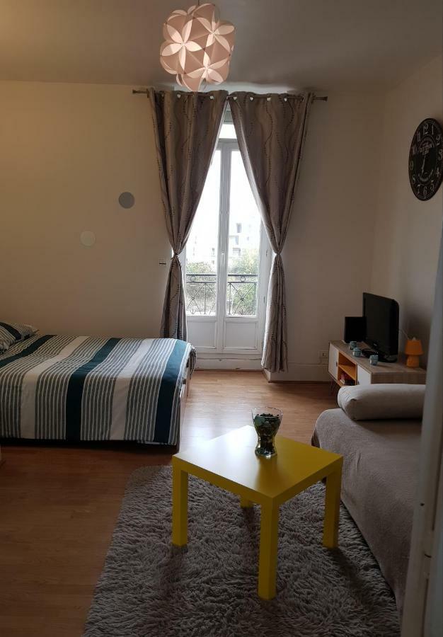 Cosy appartement Chaleureux proche centre ville Dijon Extérieur photo