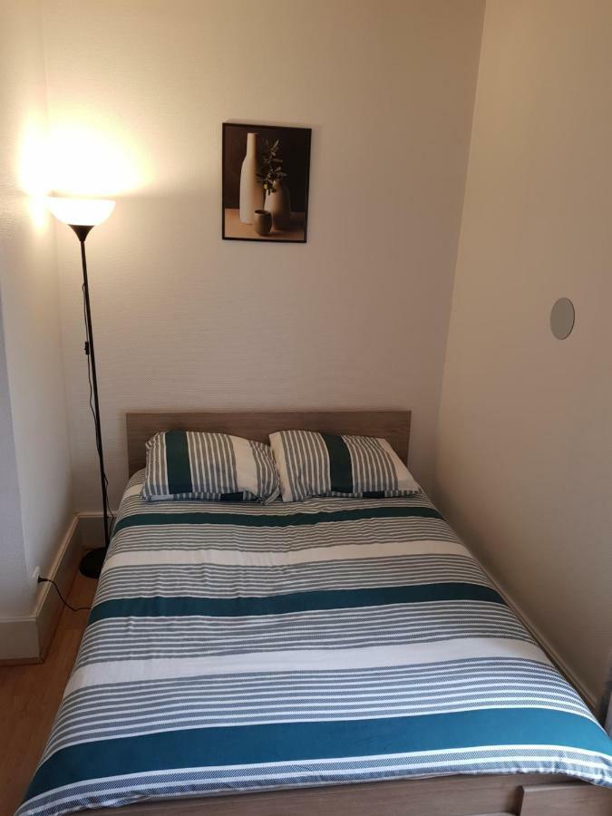 Cosy appartement Chaleureux proche centre ville Dijon Extérieur photo