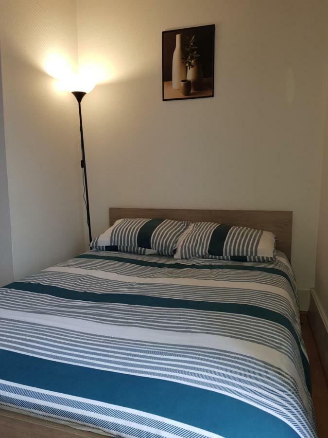 Cosy appartement Chaleureux proche centre ville Dijon Extérieur photo